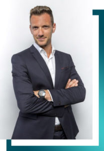 Image du PDG de l'entreprise