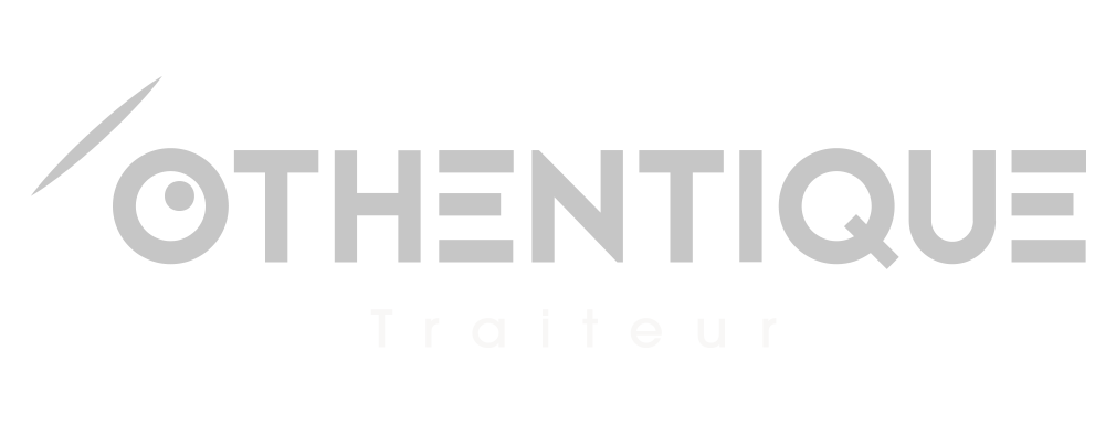 Logo gamme traiteur évènements l'Othentique