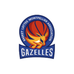 Logo partenaire Baskets les gazelles de Lattes