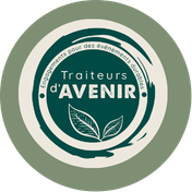 Logo du réseau national Traiteurs d’Avenir