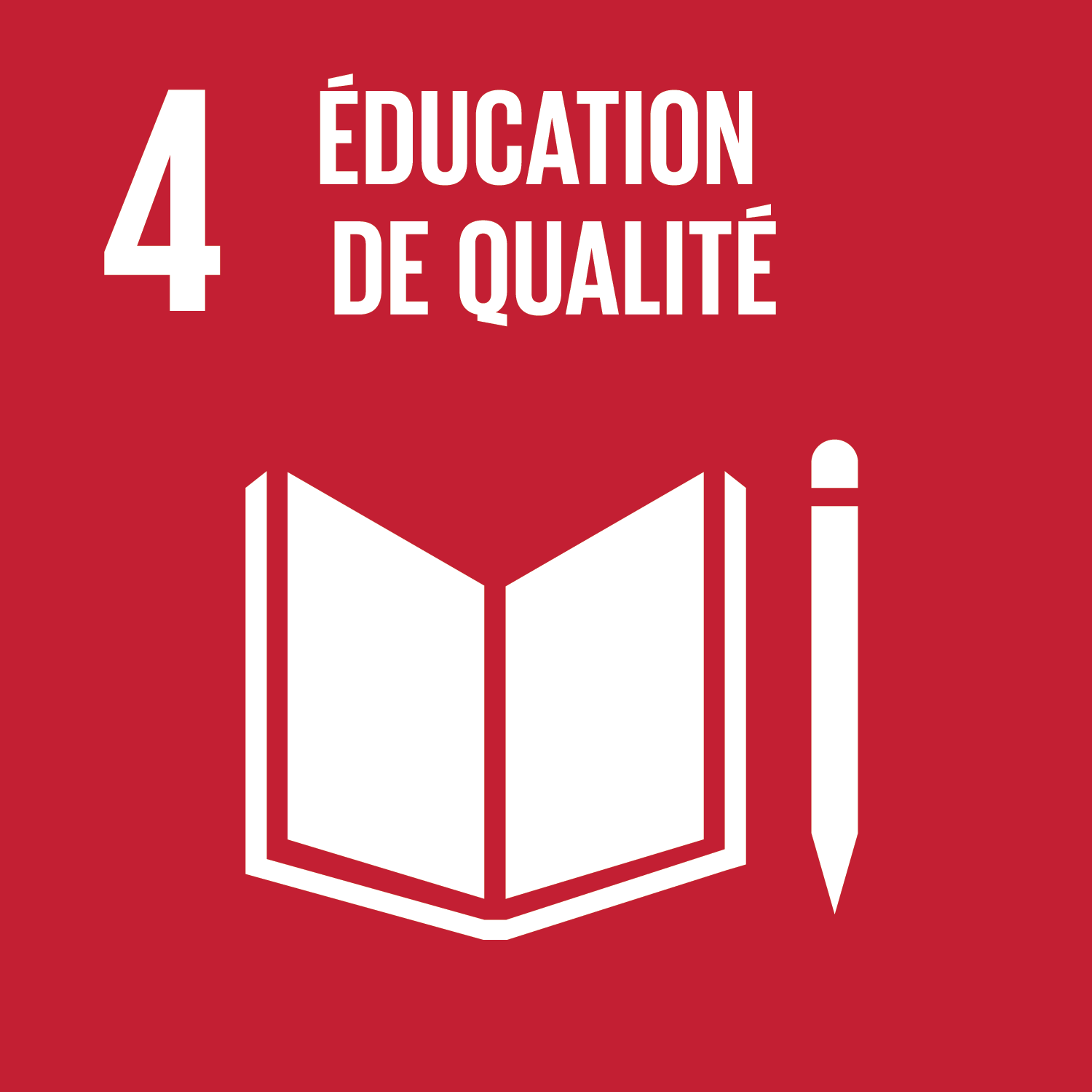 ODD 4, éducation de qualité